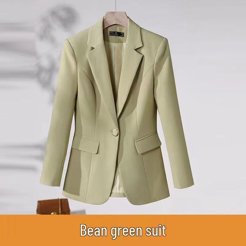 2025 High-End Spring/Autumn Casual Blazer: New Style Professional Wear for Commutes XL
2025 High-End Spring/Autumn Casual Blazer: New Style Professional Wear for Commutes XL