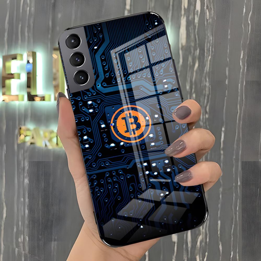 Bitcoin Phone Case For Samsung A25 A13 A33 5G A54 A36 A35 A56 A52 A14 Shockproof Glass Cover Samsung A26
Bitcoin Phone Case For Samsung A25 A13 A33 5G A54 A36 A35 A56 A52 A14 Shockproof Glass Cover Samsung A26