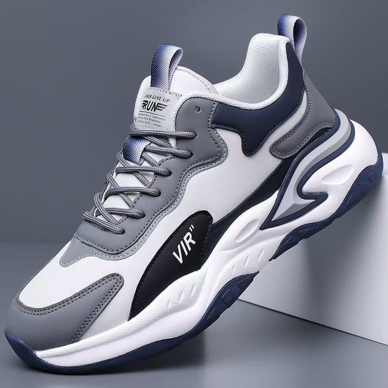 TS JYL Sneakers Sports Shoes Teens Autumn Non-Slip Soft Sole 42 сірий
TS JYL Sneakers Sports Shoes Teens Autumn Non-Slip Soft Sole 42 сірий