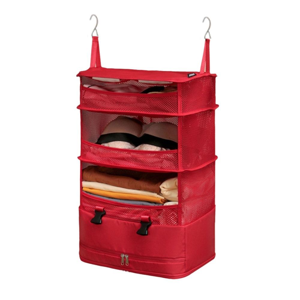 Сумка для хранения одежды большой вместимости, подвесная, складной органайзер для одежды, для гостиниц красный
Сумка для хранения одежды большой вместимости, подвесная, складной органайзер для одежды, для гостиниц красный