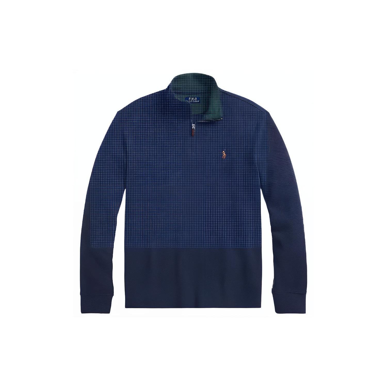 Polo Ralph Lauren однотонный свитер с воротником-стойкой и длинными рукавами, мужская рубашка поло, темно-синяя, MNPOKNI16822356 XL
Polo Ralph Lauren однотонный свитер с воротником-стойкой и длинными рукавами, мужская рубашка поло, темно-синяя, MNPOKNI16822356 XL