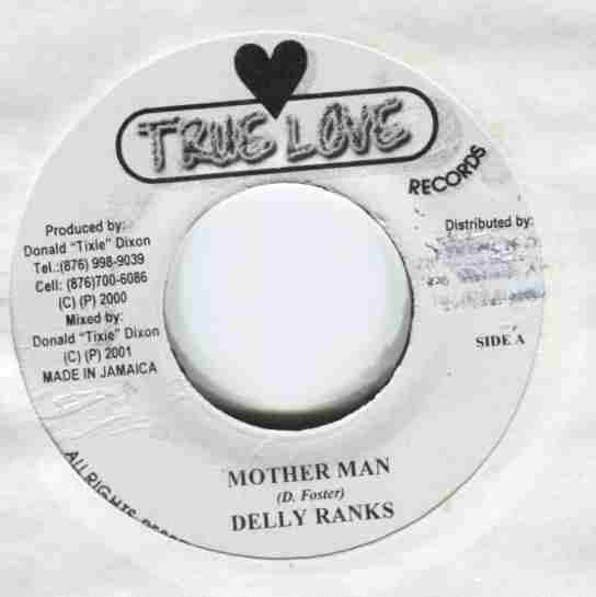 7inch Record DELLY RANKS / FIREHOUSE CREW - Mother Man / Talk NONE True Love Recor 2001 Jamaica Reggae, Ska & Dub Used
7inch Record DELLY RANKS / FIREHOUSE CREW - Mother Man / Talk NONE True Love Recor 2001 Jamaica Reggae, Ska & Dub Used