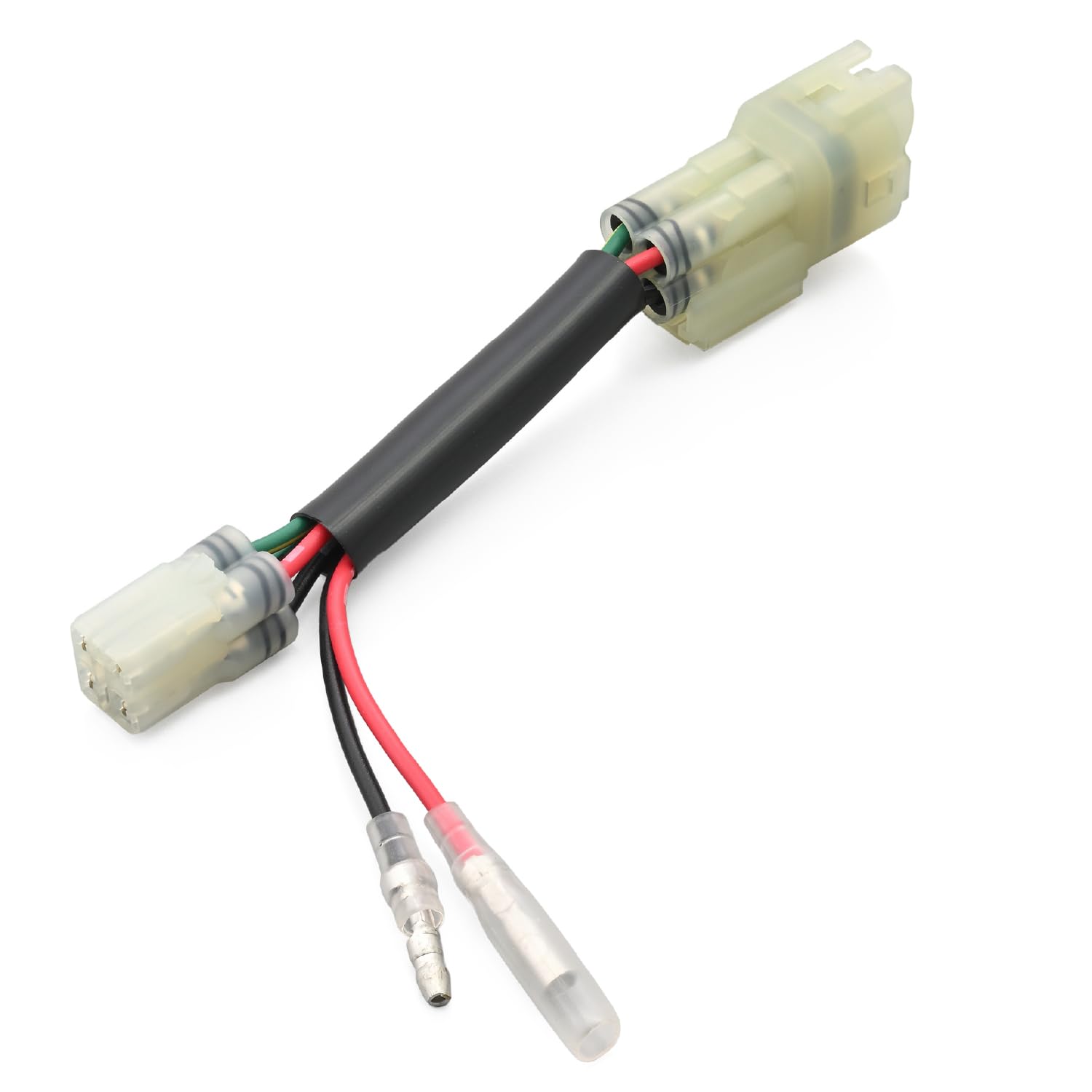 Daytona 41573 Motorcycle Power Removal Harness, Grom (24) For Under Seats, Easy Power Removal Harness For rear
Daytona 41573 Motorcycle Power Removal Harness, Grom (24) For Under Seats, Easy Power Removal Harness For rear