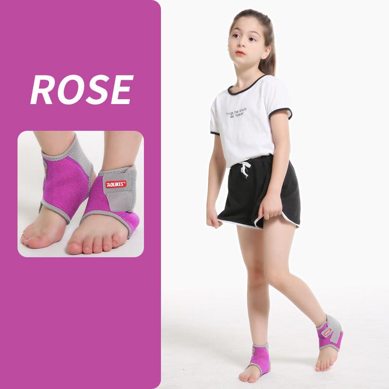 Aolikes 1 пара дитячих ремінців на щиколотку для їзди на велосипеді, бігу, тренажерного залу, дитячого спорту, підтримка щиколотки, захисний щиток, хлопчик, дівчинка S
Aolikes 1 пара дитячих ремінців на щиколотку для їзди на велосипеді, бігу, тренажерного залу, дитячого спорту, підтримка щиколотки, захисний щиток, хлопчик, дівчинка S