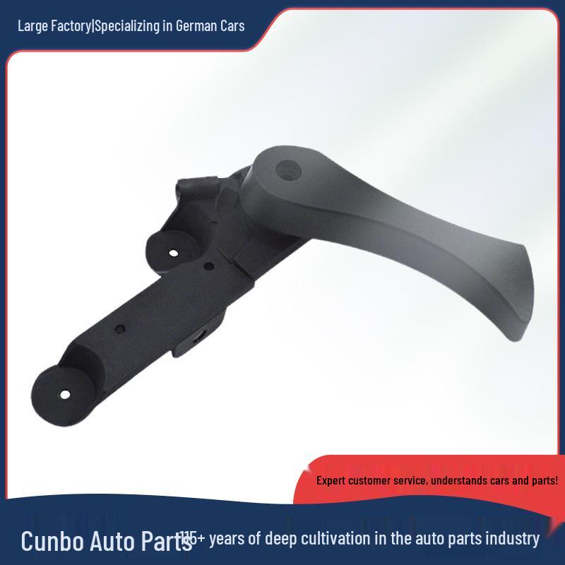 51237023992 Front Hood Pull Handle Support Bracket for BMW E65/E66/E67 (2000-2008) Unbranded
51237023992 Front Hood Pull Handle Support Bracket for BMW E65/E66/E67 (2000-2008) Unbranded