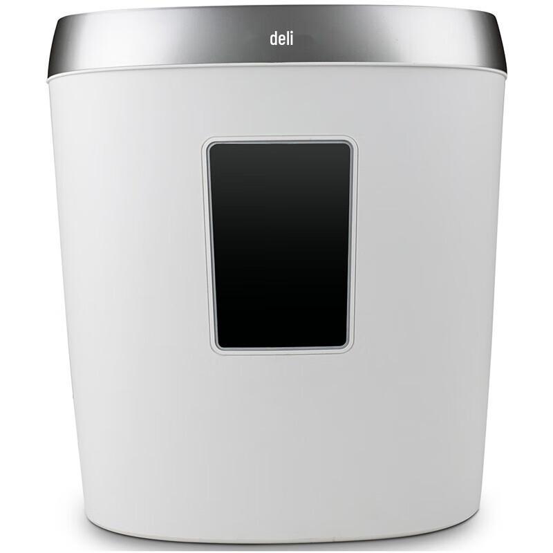 Deli 9929 P-4 Small Commercial Office Paper Shredder CN plug (adapter included)
Deli 9929 P-4 Small Commercial Office Paper Shredder CN plug (adapter included)