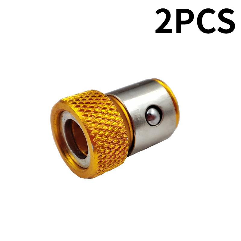 2PCS Magnetic Screwdriver Bits, Compatible Screwdrivers And Electric Drills, for Phillips Screwdriver Head, Extended Drill Bits
2PCS Magnetic Screwdriver Bits, Compatible Screwdrivers And Electric Drills, for Phillips Screwdriver Head, Extended Drill Bits