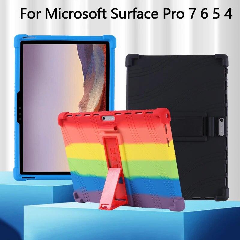 Чехол для Microsoft Surface Pro 7 Plus, Pro 7, Pro 6, Pro 5 2017, Pro 4, Pro LTE, силиконовый чехол для Surface Pro 7
Чехол для Microsoft Surface Pro 7 Plus, Pro 7, Pro 6, Pro 5 2017, Pro 4, Pro LTE, силиконовый чехол для Surface Pro 7