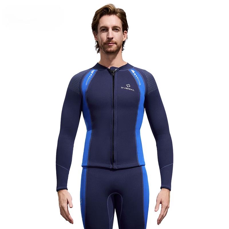 Pulian Long Sleeve Wetsuit Top S-3XL
Pulian Long Sleeve Wetsuit Top S-3XL