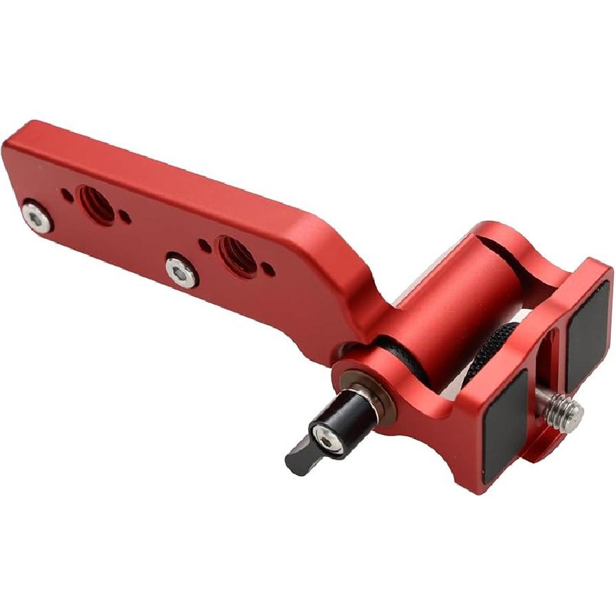 15mm 19mm Rod Clamp Bracket for Tilta Nucleus-M Motor Rod Adapter Mount, Black червоний
15mm 19mm Rod Clamp Bracket for Tilta Nucleus-M Motor Rod Adapter Mount, Black червоний