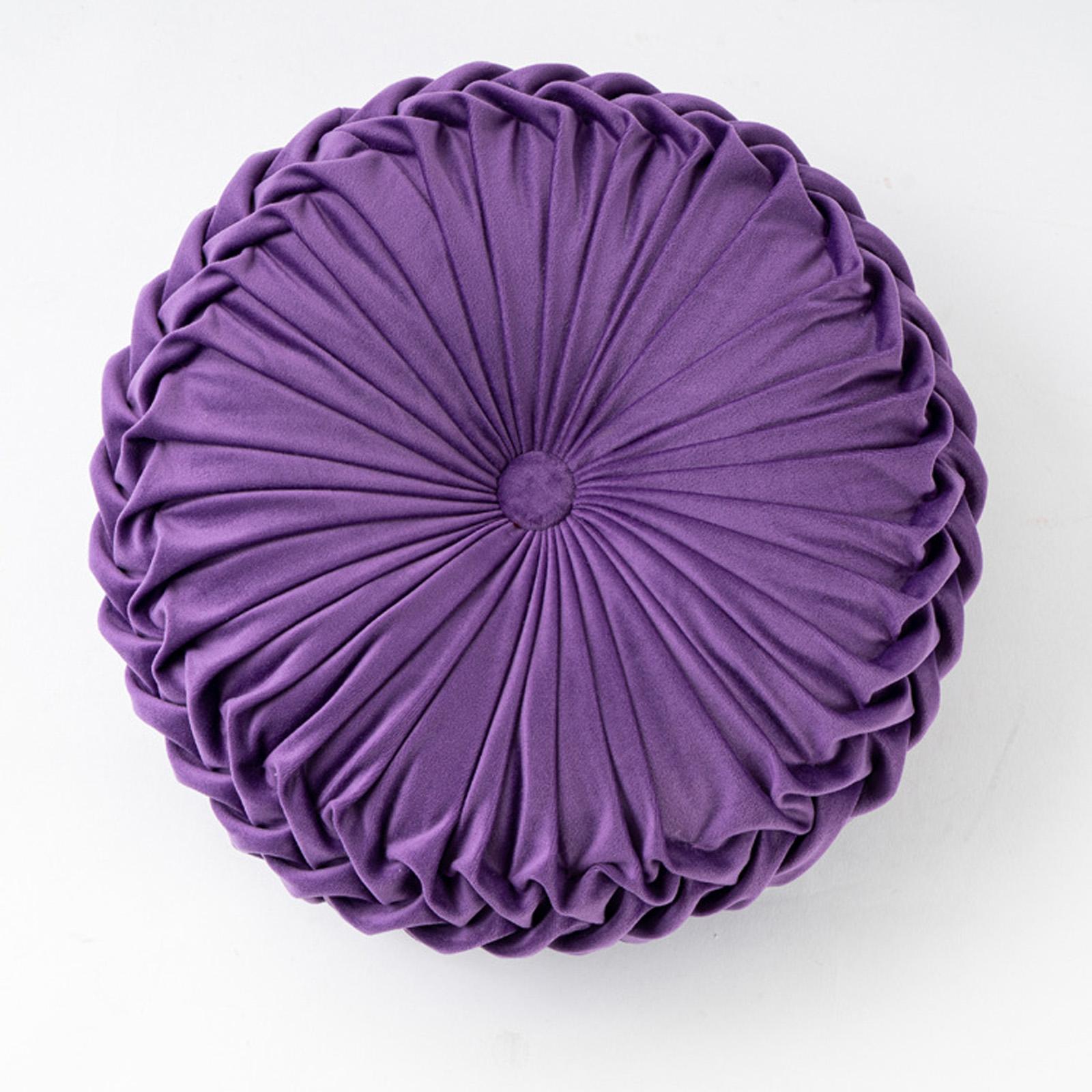 40cm Round Pumpkin Pillow Button Pillow Solid Color Drifting Window Tatami Cushion Thickened Chair Cushion One Size
40cm Round Pumpkin Pillow Button Pillow Solid Color Drifting Window Tatami Cushion Thickened Chair Cushion One Size