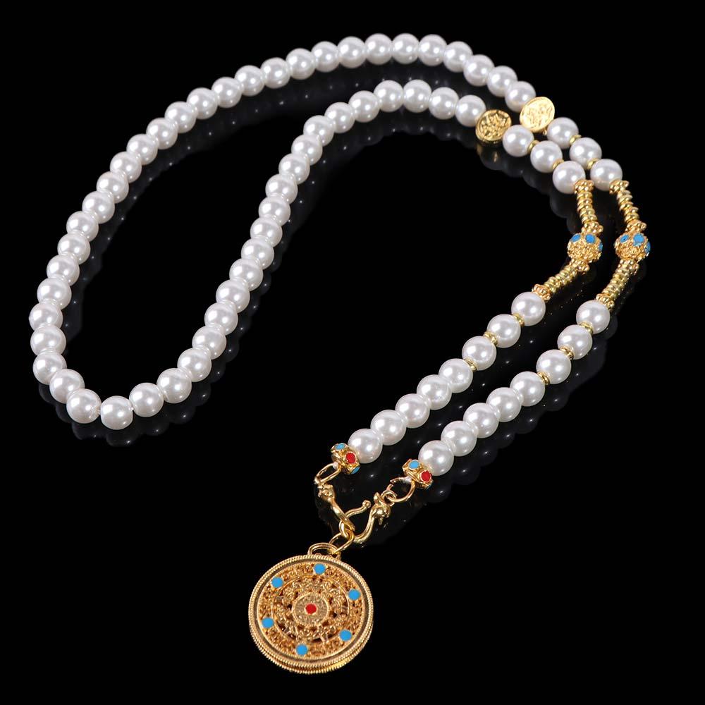 Pendant Pearl Beads Necklace Gold Sweater Necklace Fashion Long Chain Chocker Travel золотой
Pendant Pearl Beads Necklace Gold Sweater Necklace Fashion Long Chain Chocker Travel золотой