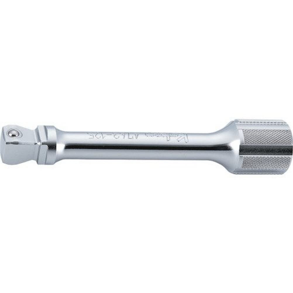 Koken Offset Extension Bar Total Length 150mm 1/2(12.7mm)SQ. 4763-150
Koken Offset Extension Bar Total Length 150mm 1/2(12.7mm)SQ. 4763-150