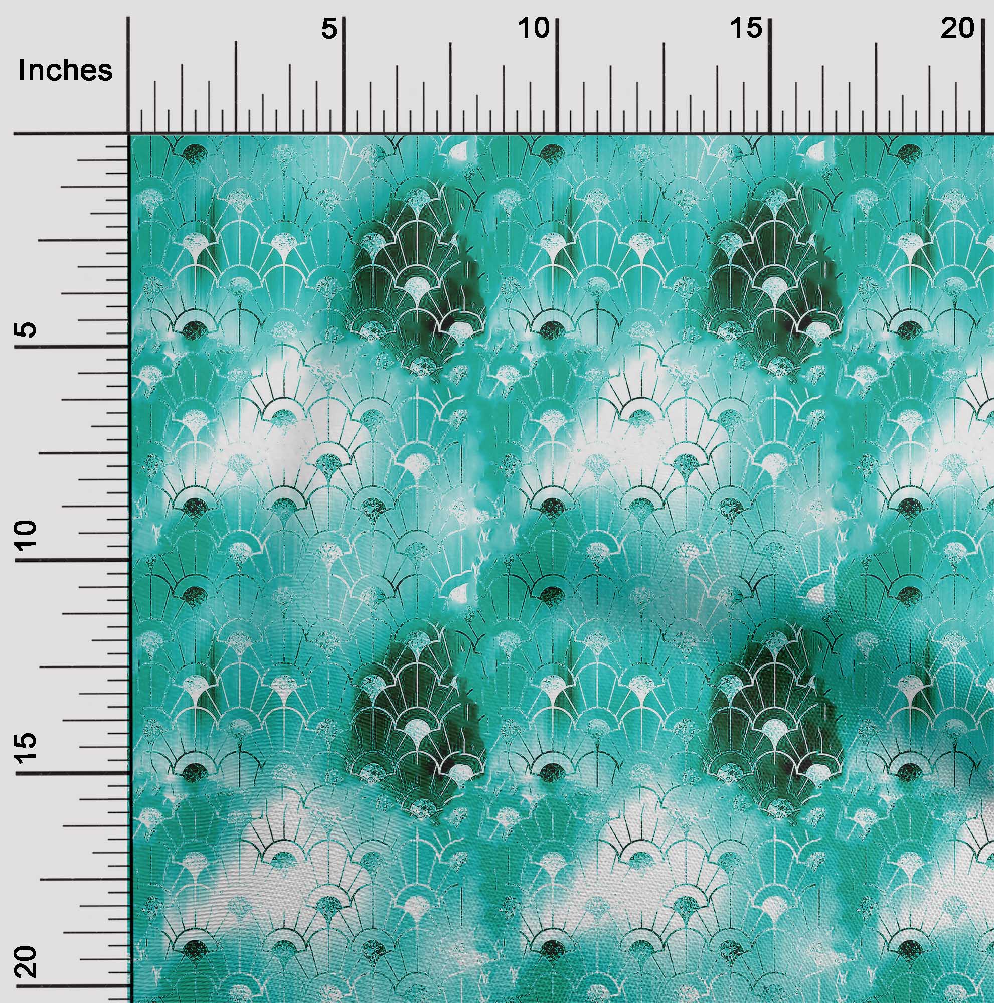 oneOone Cotton Flex Sea Green Fabric Abstracts Sewing Fabric By The Yard Printed Diy Clothing Sewing Supplies 40 Inch 42 Inch Wide - Viscose Chiffon бірюзові зелений колір
oneOone Cotton Flex Sea Green Fabric Abstracts Sewing Fabric By The Yard Printed Diy Clothing Sewing Supplies 40 Inch 42 Inch Wide - Viscose Chiffon бірюзові зелений колір