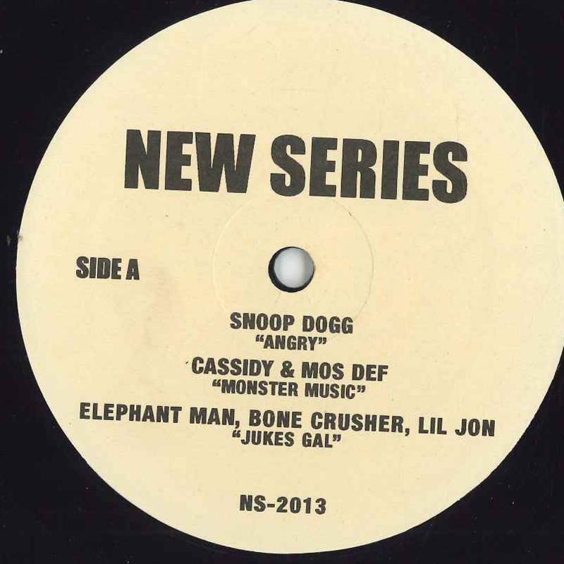 12inch Record SNOOP DOGG MOS DEF ELEPHANT MAN New Series NS2013 NEW SERIES US Rap HipHopRB Used
12inch Record SNOOP DOGG MOS DEF ELEPHANT MAN New Series NS2013 NEW SERIES US Rap HipHopRB Used