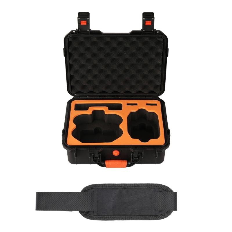 High Capacity Waterproof Storage Box For NEO2 Equipment Featuring AntiSlip Base And Double Locking Clasps Systems
High Capacity Waterproof Storage Box For NEO2 Equipment Featuring AntiSlip Base And Double Locking Clasps Systems
