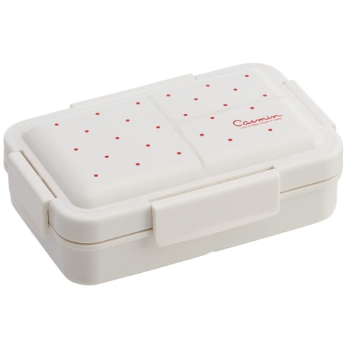Skater Antibacterial Integrated Packing 4 Point Lock Lunch Box 550ml for Women Casmin Ivory PALT6AG-A
Skater Antibacterial Integrated Packing 4 Point Lock Lunch Box 550ml for Women Casmin Ivory PALT6AG-A