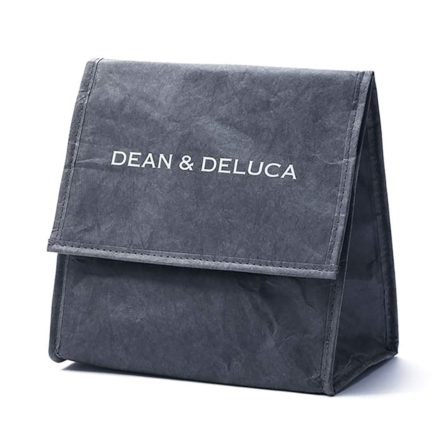 Сумка для ланчу Dean & Deluca, темно-сіра, сумка для холоду, складна, компактна, 7,9 x 7,9 x 5,1 дюйма (20 х 20 х 13 см)
Сумка для ланчу Dean & Deluca, темно-сіра, сумка для холоду, складна, компактна, 7,9 x 7,9 x 5,1 дюйма (20 х 20 х 13 см)