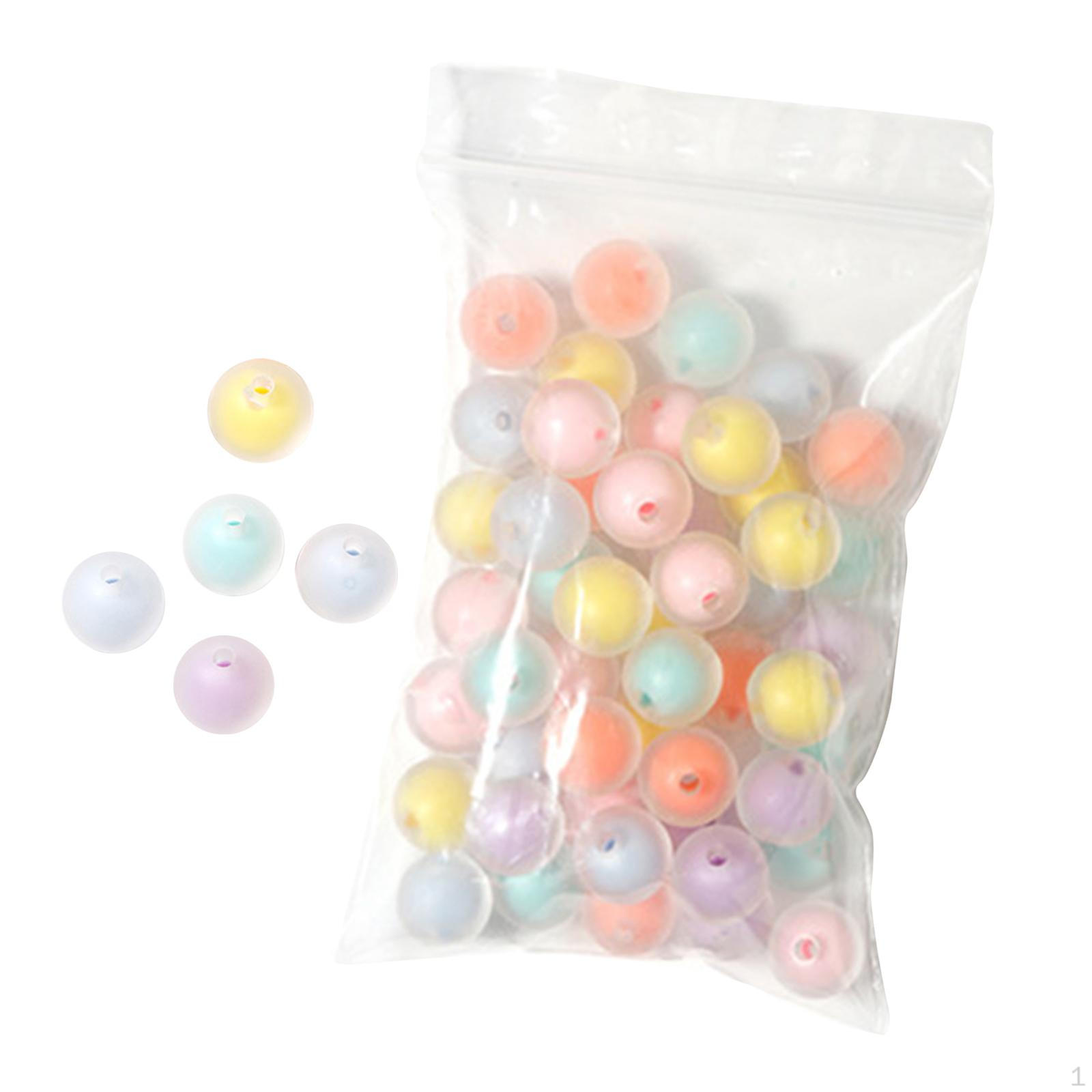 50x Acrylic Beads Crafts Pendants Charm for Jewelry Making Anklet Bracelet 11.5mm
50x Acrylic Beads Crafts Pendants Charm for Jewelry Making Anklet Bracelet 11.5mm