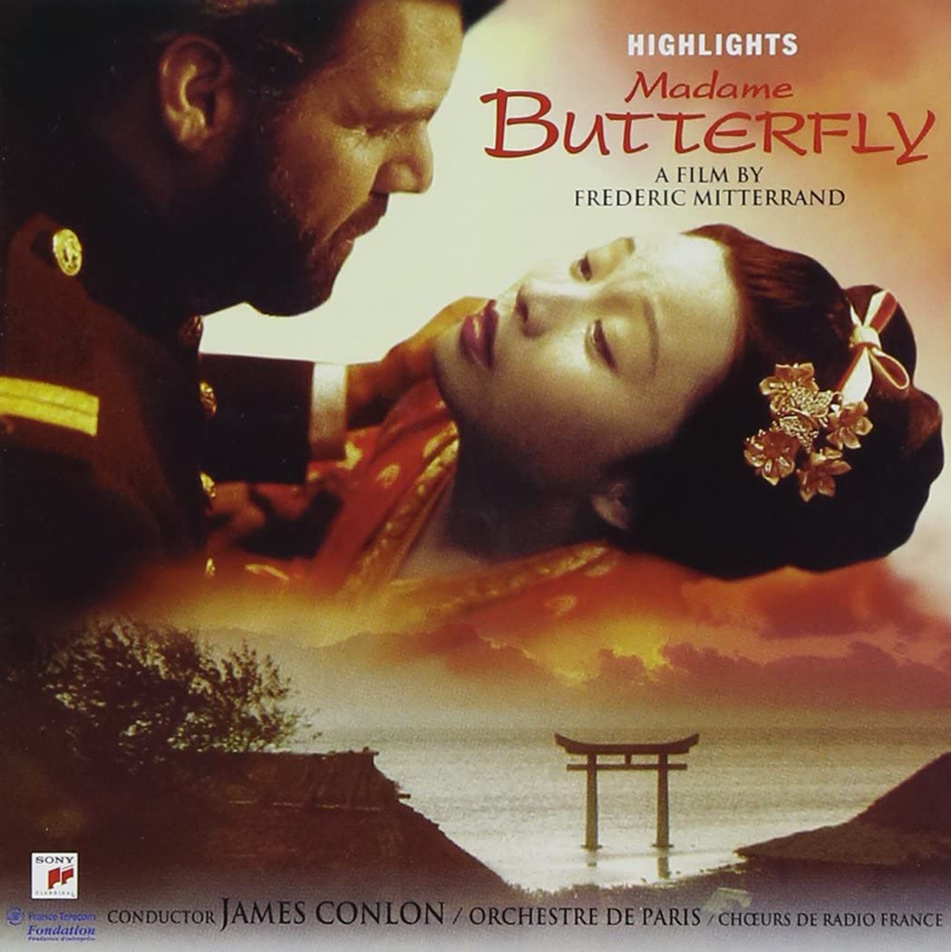 CD IN FAN - Puccini/Madame Butterfly Highlights SRCR1835 Japan ObiMusic Others Used
CD IN FAN - Puccini/Madame Butterfly Highlights SRCR1835 Japan ObiMusic Others Used