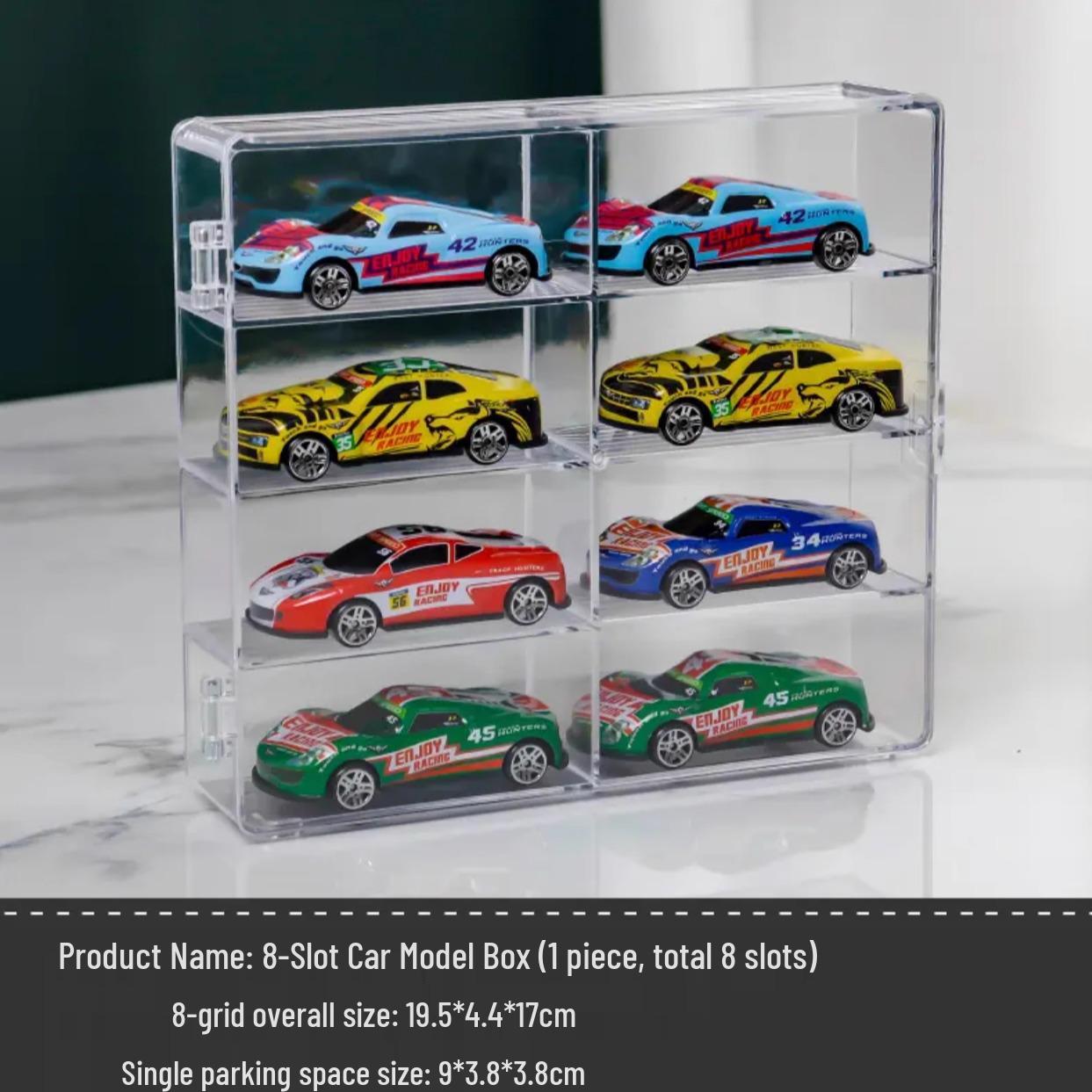 Transparent Display Box for Small Car Model Toys
Transparent Display Box for Small Car Model Toys