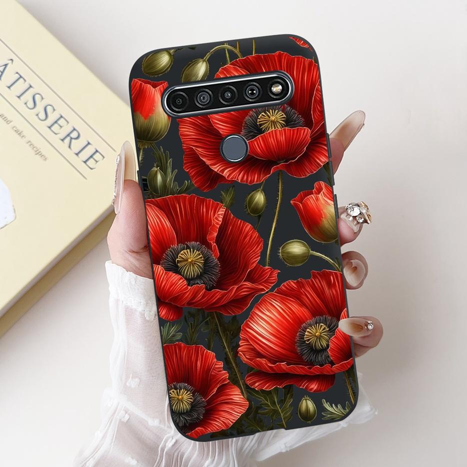For LG K41s 2020 Case LM-K410 New Luxury Candy Painted Cover Soft Silicone Phone Case For LG K61 K 40s LGK40s LGK41s LGK61 Shell LG K40s
For LG K41s 2020 Case LM-K410 New Luxury Candy Painted Cover Soft Silicone Phone Case For LG K61 K 40s LGK40s LGK41s LGK61 Shell LG K40s