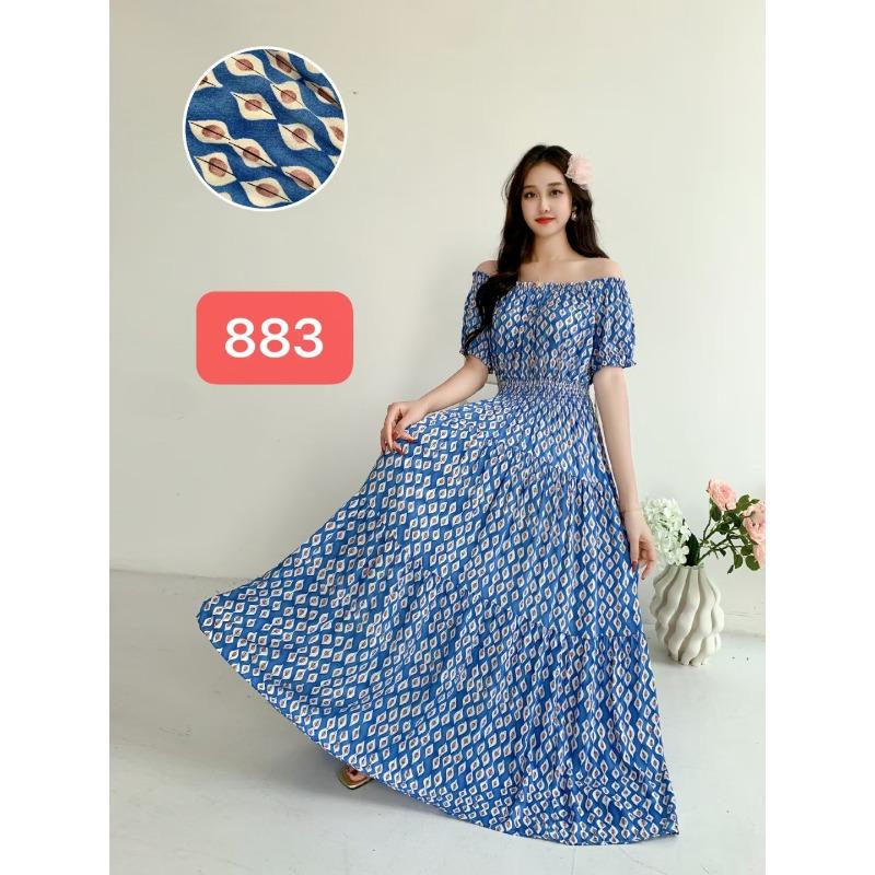 Off-Shoulder One-Neck Cotton and Silk French Dress Summer Bohemian Seaside Vacation Dress Travel Beach Dress One size fits all
Off-Shoulder One-Neck Cotton and Silk French Dress Summer Bohemian Seaside Vacation Dress Travel Beach Dress One size fits all
