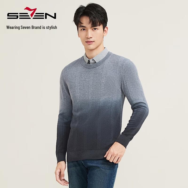 Men s Fall Faux-Layered Dip-Dye Anti-Static Stretch Polo Sweater M
Men s Fall Faux-Layered Dip-Dye Anti-Static Stretch Polo Sweater M