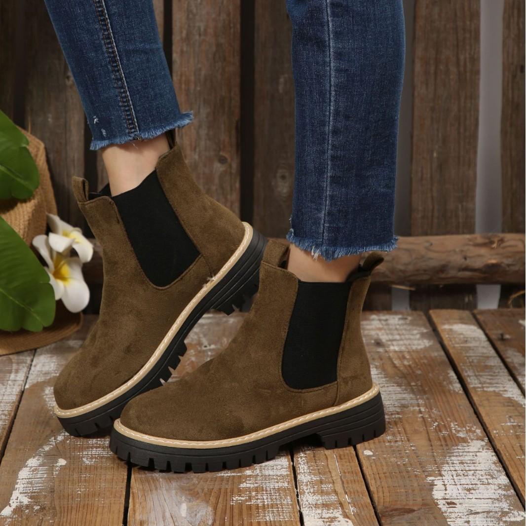 Women Ankle Boots Fashion Eelgant Back Zippers Shoes Vintage Square Heels 2026 Autumn Winter Ladies Modern Boots Botas Mujer 43 армія зелений колір
Women Ankle Boots Fashion Eelgant Back Zippers Shoes Vintage Square Heels 2026 Autumn Winter Ladies Modern Boots Botas Mujer 43 армія зелений колір