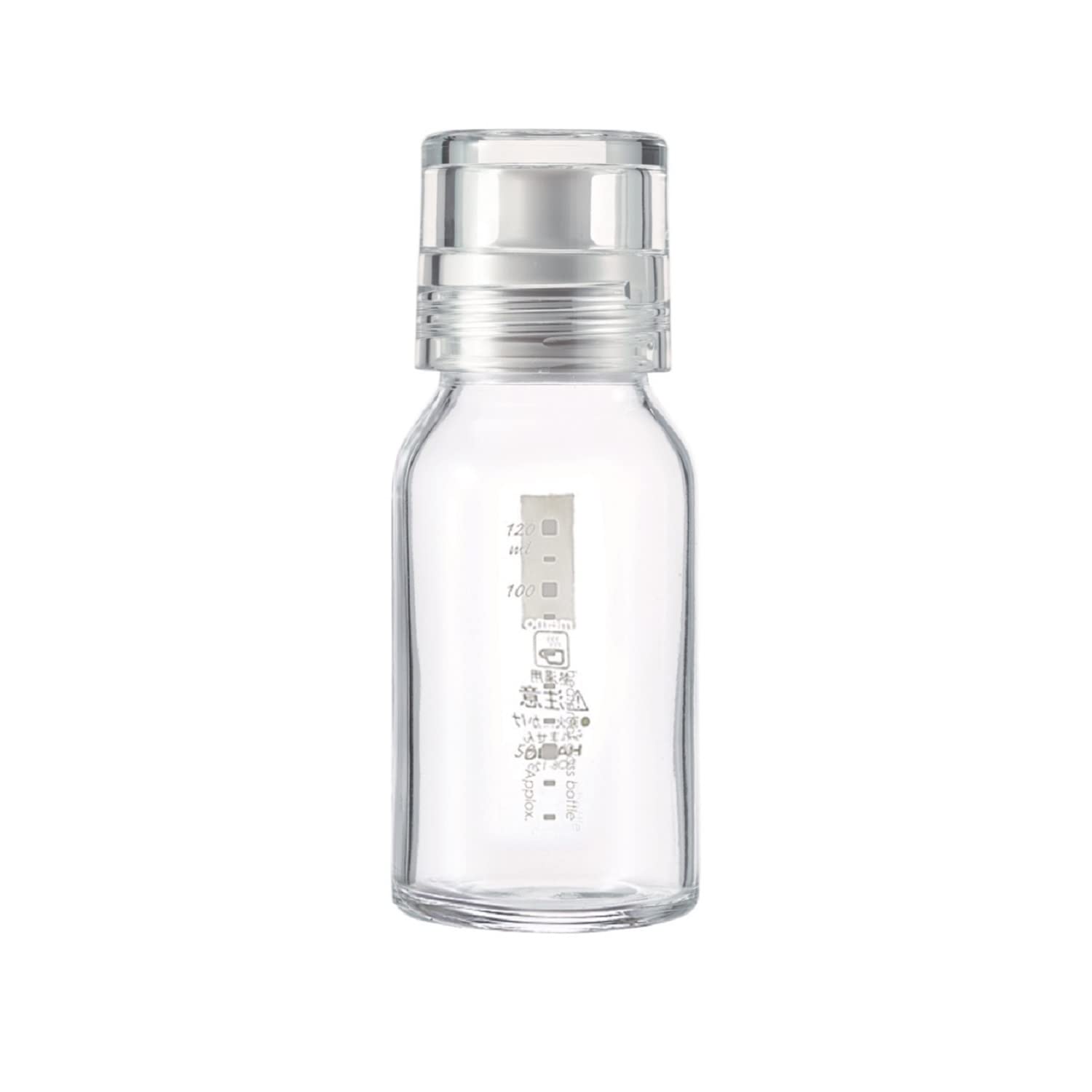 HARIO Dressing Bottle Slim Can be used with boiling Pale Gray 120ml, water, DBS-120-PGR
HARIO Dressing Bottle Slim Can be used with boiling Pale Gray 120ml, water, DBS-120-PGR