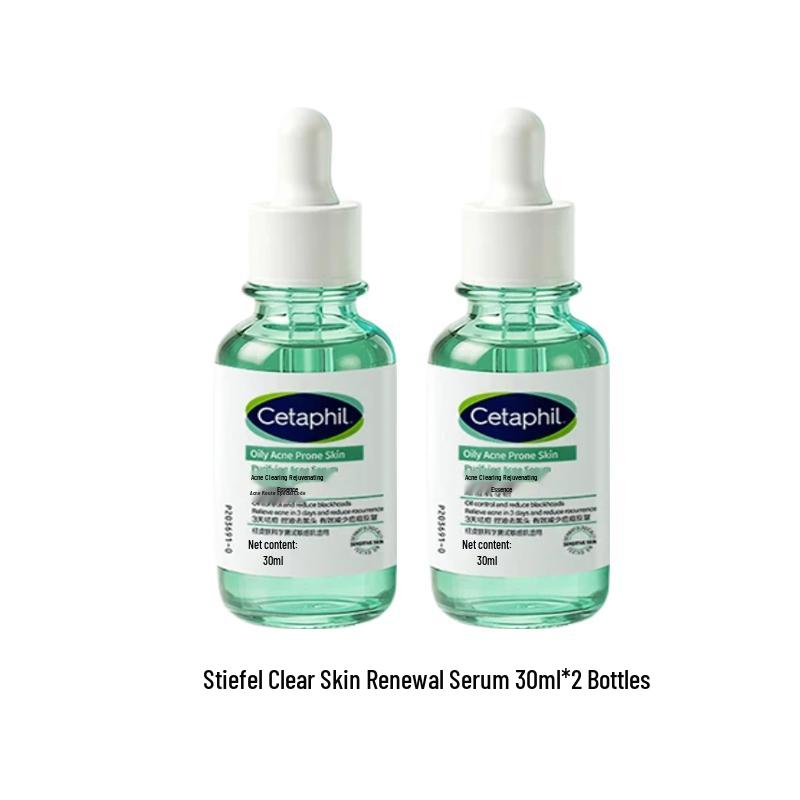 Cetaphil Purifying Acne Renewal Triple Acid Essence
Cetaphil Purifying Acne Renewal Triple Acid Essence