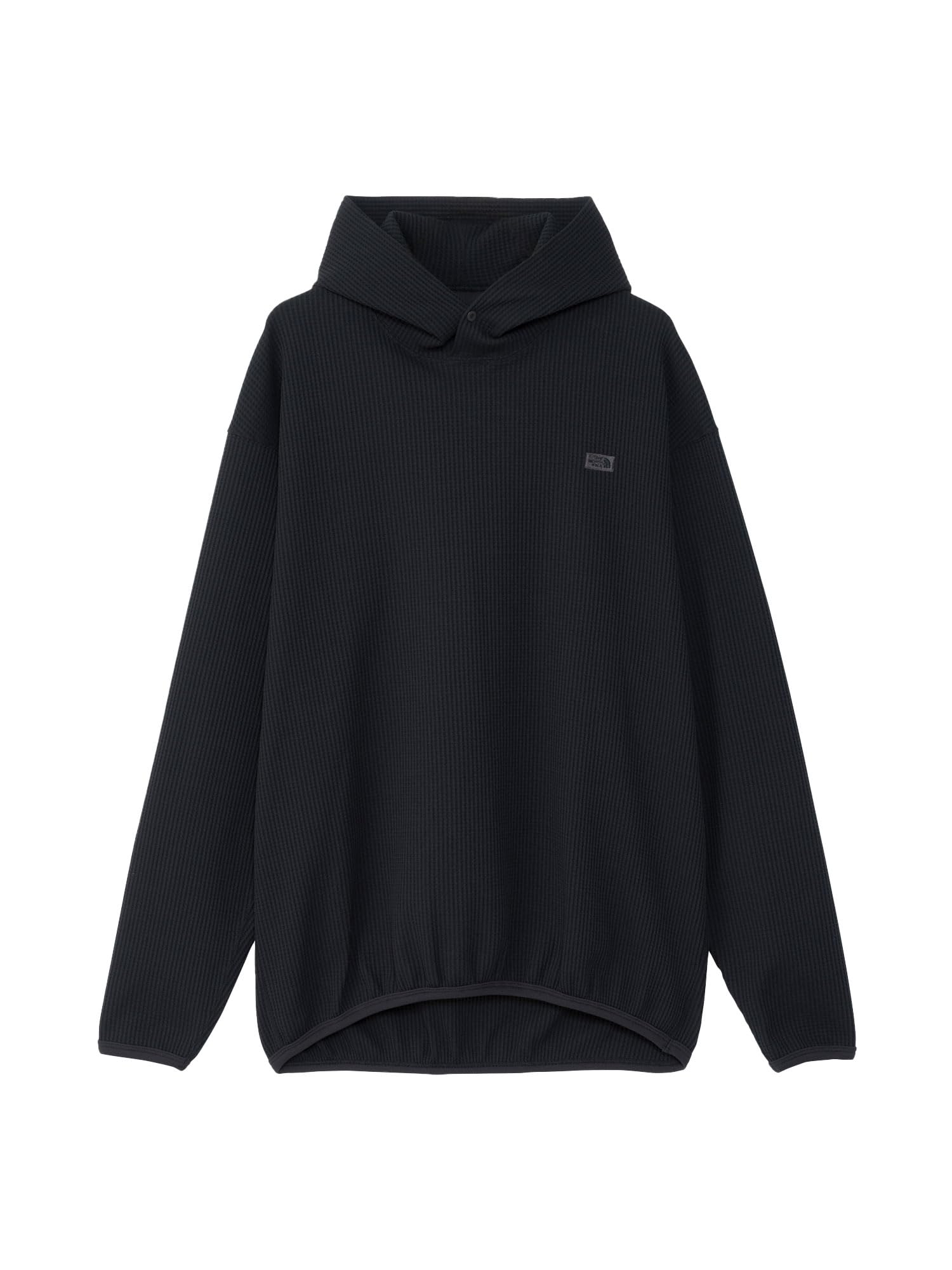 The North Face Enride Waffle XL Hoodie, Black, чёрный
The North Face Enride Waffle XL Hoodie, Black, чёрный