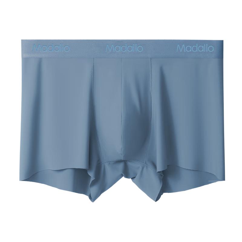 Мужские боксеры-брифы из модала и ледяного шелка с антибактериальным эффектом, 5 штук 4XL
Мужские боксеры-брифы из модала и ледяного шелка с антибактериальным эффектом, 5 штук 4XL