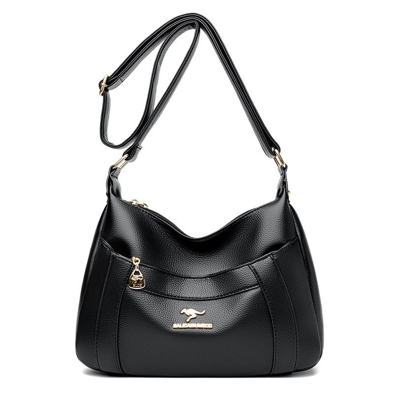 Женская сумка на плечо из искусственной кожи, сумка кроссбоди, роскошная однотонная сумка на плечо с клапаном, красная
Женская сумка на плечо из искусственной кожи, сумка кроссбоди, роскошная однотонная сумка на плечо с клапаном, красная