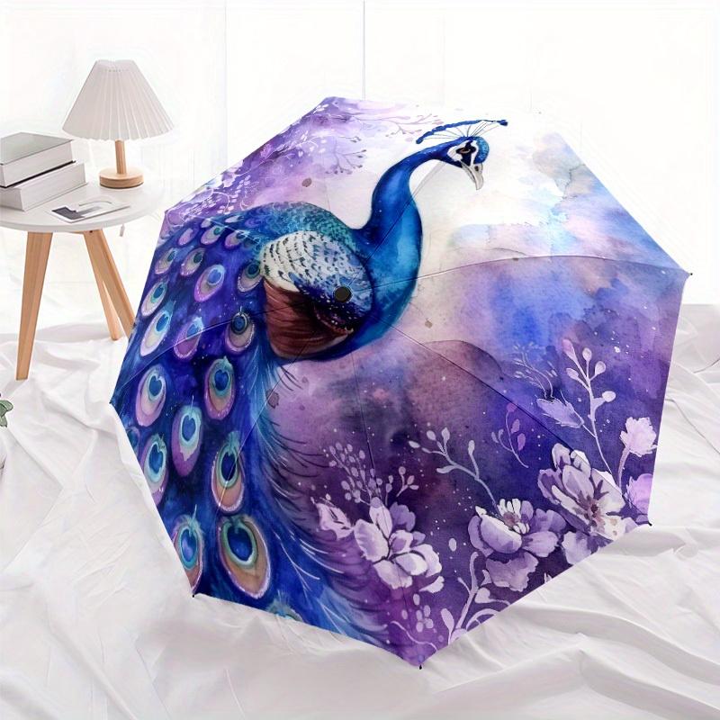 PeaRooster (4) Theme umbrella automatic opening and closing sturdy iron frame portable folding umbrella suitable for all seaso (as the picture,Iron&8K)
PeaRooster (4) Theme umbrella automatic opening and closing sturdy iron frame portable folding umbrella suitable for all seaso (as the picture,Iron&8K)