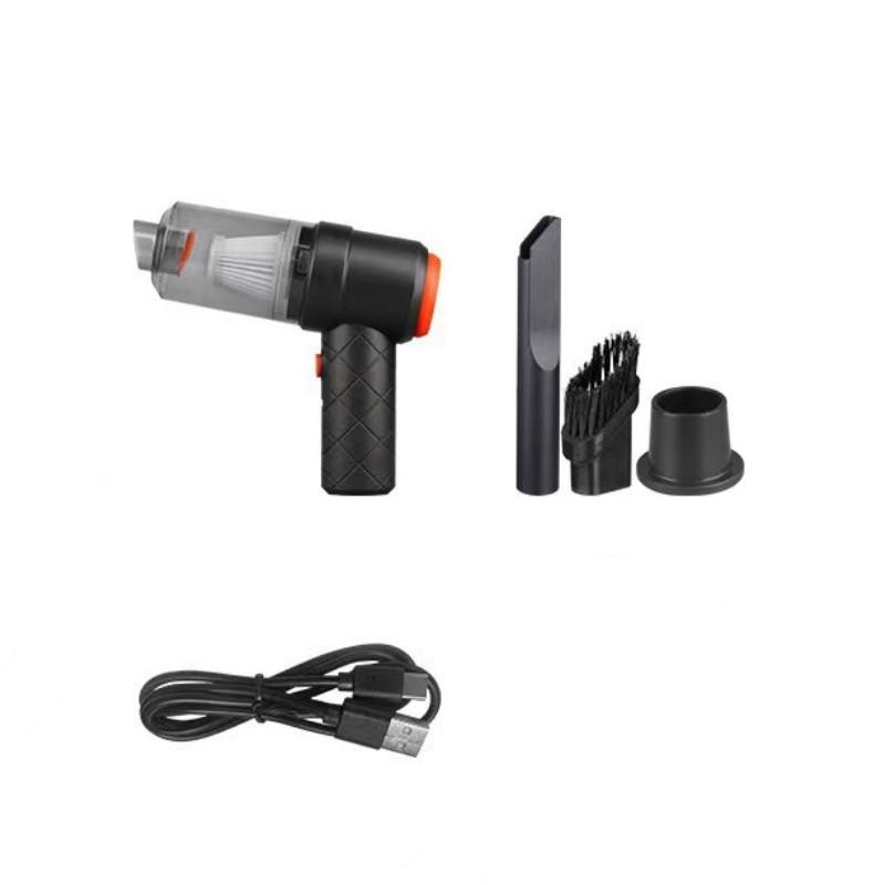 Компактный Автомобильный Портативный Пылесос Питание от USB Сильное Сухое Всасывание Автомобильные Принадлежности Детейлинг Black
Компактный Автомобильный Портативный Пылесос Питание от USB Сильное Сухое Всасывание Автомобильные Принадлежности Детейлинг Black