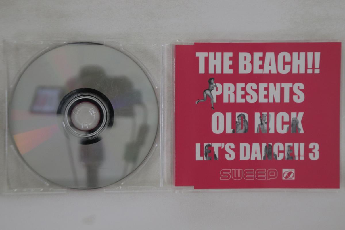 Mix CD DJ HASEBE A.K.A OLD NICK Lets Dance 3 Mix Cd SWEEP29PROMO SWEEP Japan Japanese Club Dance Used
Mix CD DJ HASEBE A.K.A OLD NICK Lets Dance 3 Mix Cd SWEEP29PROMO SWEEP Japan Japanese Club Dance Used