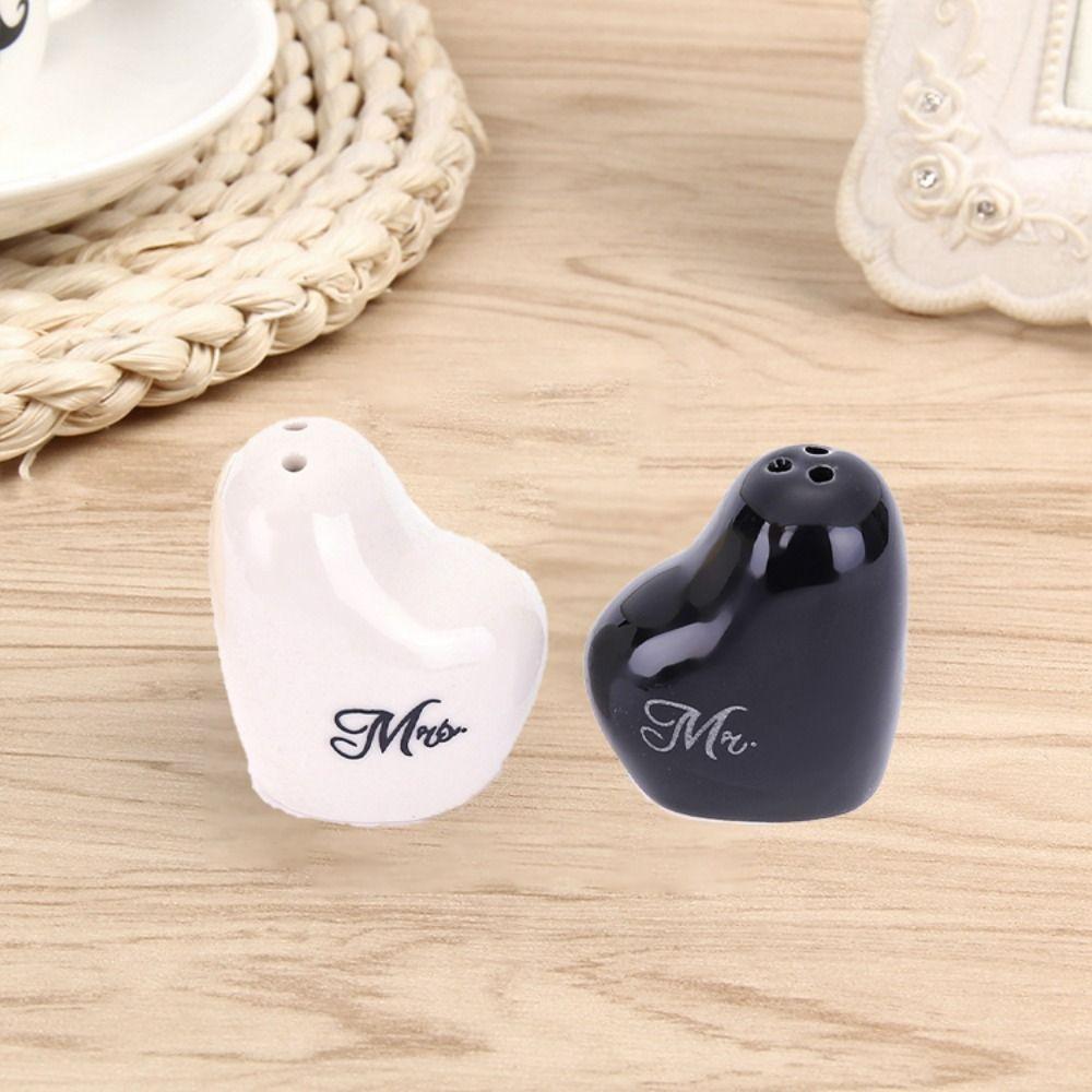 1 Pair Exquisite Ceramic Letter Seasoning Pot Small Wedding Seasoning Jars Birthday Gift 1 Pair
1 Pair Exquisite Ceramic Letter Seasoning Pot Small Wedding Seasoning Jars Birthday Gift 1 Pair
