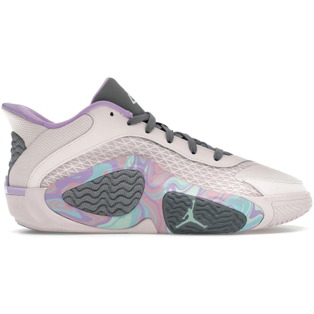 Кроссовки Jordan Tatum 2 Easter (GS)(FJ6459-600) 40
Кроссовки Jordan Tatum 2 Easter (GS)(FJ6459-600) 40