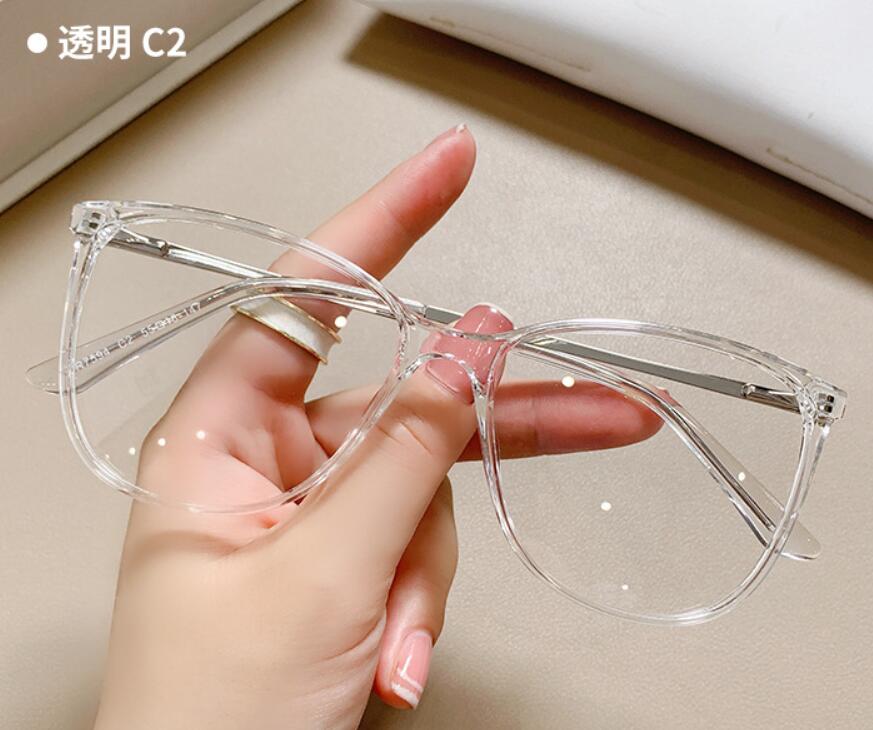 Optical Reading Glasses Ladies 2025 Brand Designer Cat Eye Anti Blue Light Clear Glasses Fashion Eyeglasses Frame Women +1 +2.5 0
Optical Reading Glasses Ladies 2025 Brand Designer Cat Eye Anti Blue Light Clear Glasses Fashion Eyeglasses Frame Women +1 +2.5 0