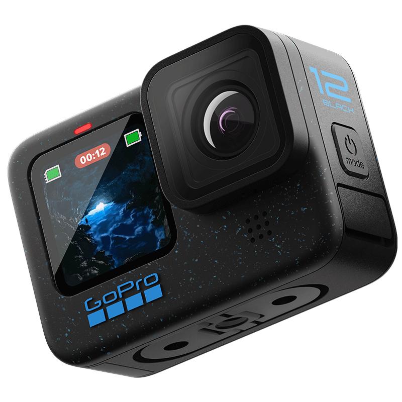 GoPro HERO12 Black Action Camera (CN version)
GoPro HERO12 Black Action Camera (CN version)