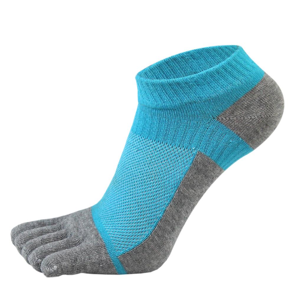 Men s Cotton Blend Mesh Five-Finger Low-Cut Ankle Socks - Summer Thin Style One Size 39-44 светло-синий
Men s Cotton Blend Mesh Five-Finger Low-Cut Ankle Socks - Summer Thin Style One Size 39-44 светло-синий