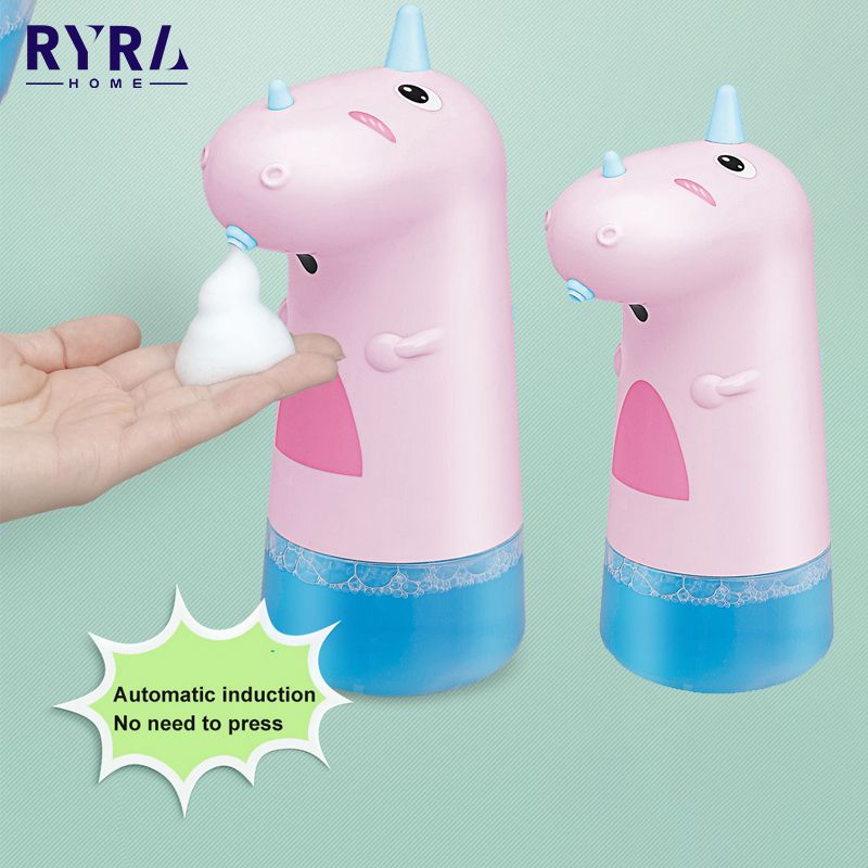 Автоматический детский дозатор мыла для пены, детский дозатор с героями мультфильмов, USB, ручная работа, жидкое мыло, дозатор шампуня, принадлежности для ванной комнаты
Автоматический детский дозатор мыла для пены, детский дозатор с героями мультфильмов, USB, ручная работа, жидкое мыло, дозатор шампуня, принадлежности для ванной комнаты