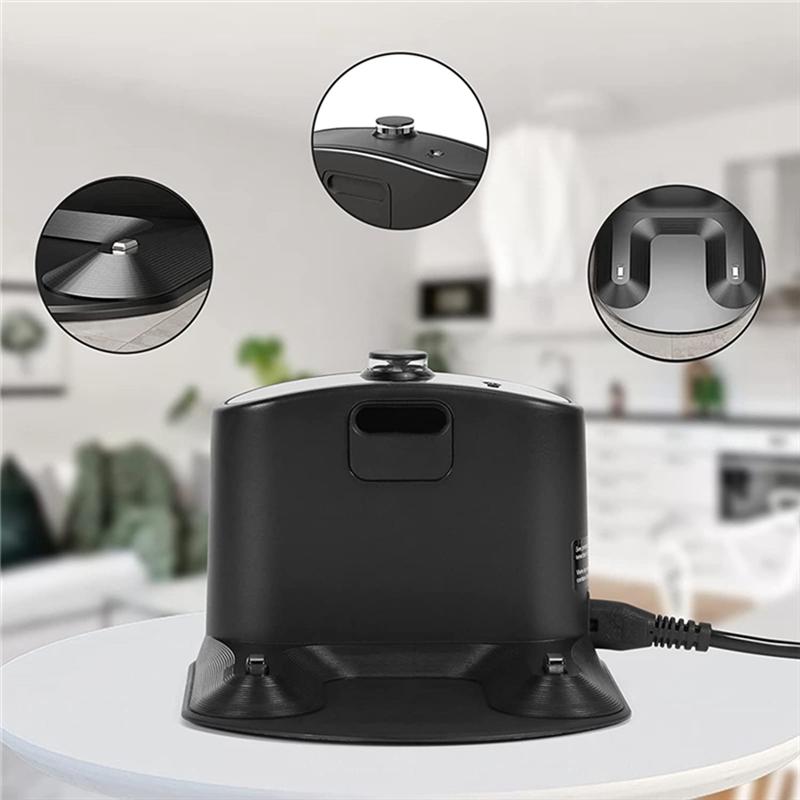 B98A-Sweeping Machine Charging Base Sweeping Machine Charging Station Charger Charging Pile Accessories EU Plug
B98A-Sweeping Machine Charging Base Sweeping Machine Charging Station Charger Charging Pile Accessories EU Plug