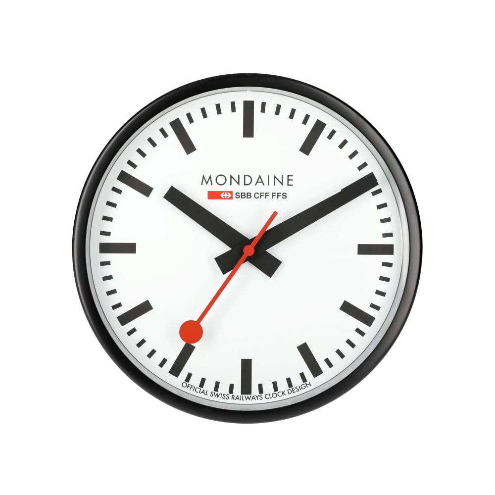 Mondaine Wall Clock a990.Clock.12sbb A990.CLOCK.12SBB
Mondaine Wall Clock a990.Clock.12sbb A990.CLOCK.12SBB