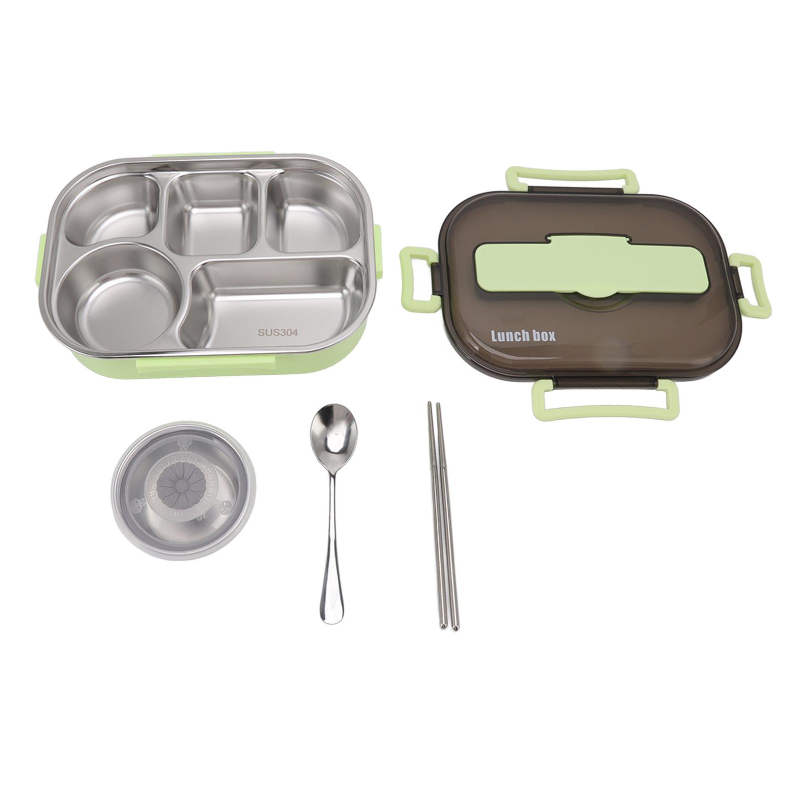 Контейнер для ланча из нержавеющей стали, термоконтейнер для хранения ланча с суповой тарелкой, палочками для еды, ложкой для взрослых и детей, зеленый зелёный
Контейнер для ланча из нержавеющей стали, термоконтейнер для хранения ланча с суповой тарелкой, палочками для еды, ложкой для взрослых и детей, зеленый зелёный