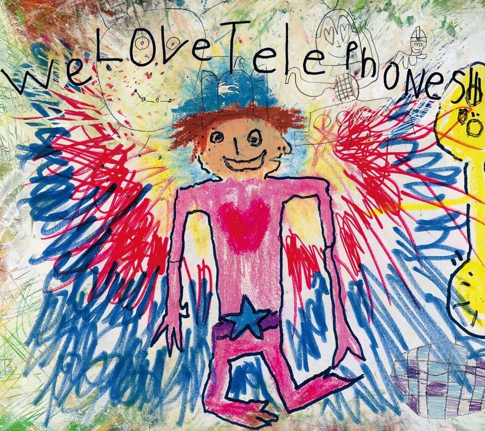 CD TELEPHONES - We Love Telephones!!! TOCT26980PROMO EMI 2010 Japan ObiDance & Electronica Used
CD TELEPHONES - We Love Telephones!!! TOCT26980PROMO EMI 2010 Japan ObiDance & Electronica Used