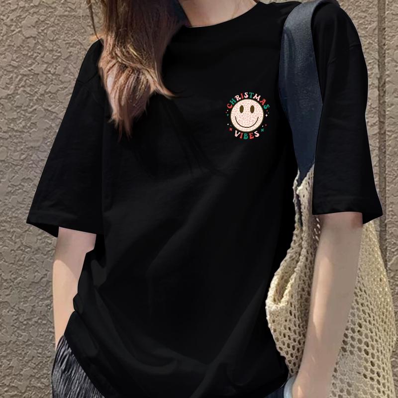 Jeans & Skirt Pairing Top Choice: Women s Basic Short Sleeve T-Shirt, Solid Color XXL чорний
Jeans & Skirt Pairing Top Choice: Women s Basic Short Sleeve T-Shirt, Solid Color XXL чорний