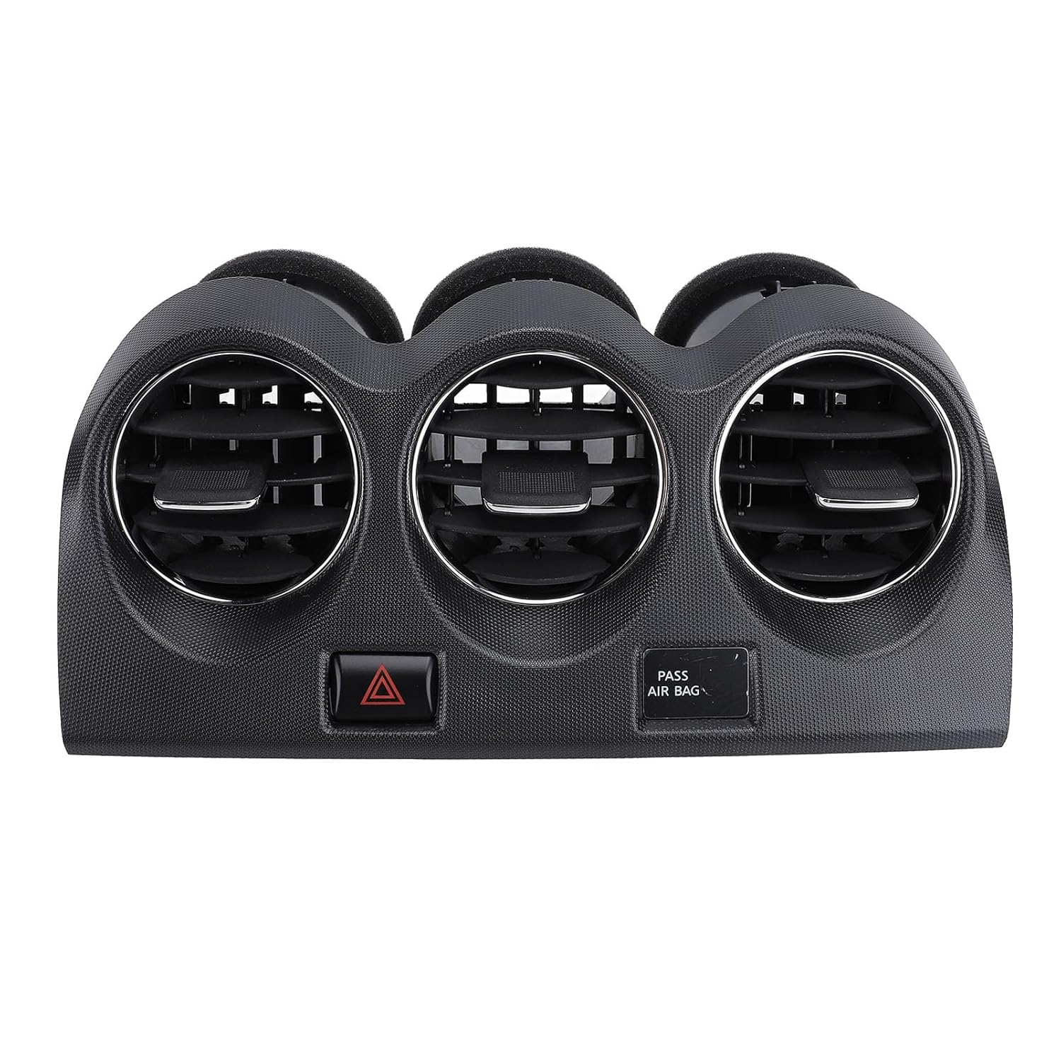 Center Dash AC Outlet Air Vent Panel Emergency Switch for Altima 2007-2012 Efficient Design High Grade Plastic
Center Dash AC Outlet Air Vent Panel Emergency Switch for Altima 2007-2012 Efficient Design High Grade Plastic