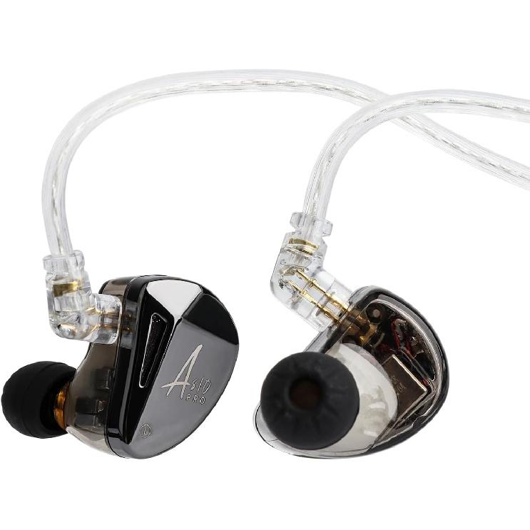KZ AS10 PRO 5BA Дротові навушники, Hi-Fi внутрішньоканальні навушники з дзеркальною полігональною передньою панеллю, знімний 2-контактний кабель для аудіофілів (Без мікрофона) With Mic
KZ AS10 PRO 5BA Дротові навушники, Hi-Fi внутрішньоканальні навушники з дзеркальною полігональною передньою панеллю, знімний 2-контактний кабель для аудіофілів (Без мікрофона) With Mic